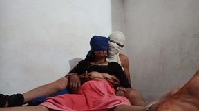 Indian Desi Couple Enjoys Romantic Sex Session