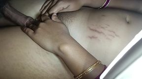 Indian my girlfriend fuck hard big black cock in boobs and wet pov pussy she says zor zor se karo.