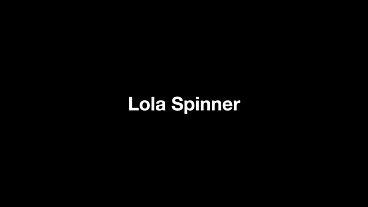 Lolaspinner - update #1 - Lola Spinner Petite Colombian Yoga Fuck