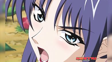 HENTAI PROS - Hot MILF Teacher And Her Stepdaughter Get Fucked Hard At Elite Rinkan Gakuen