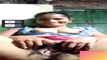Odia bhabi full nude show in video call
