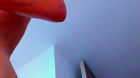 (fire) Play with the Fuck Machine, destroy my sweet ass and open my tight hole until reach my cum (fire)