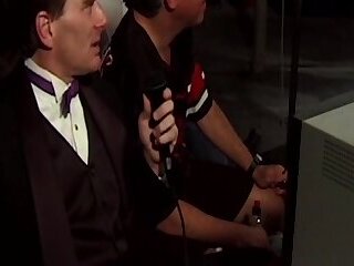 Group Blowing Fun - Ashley Bulgari