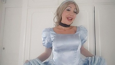 cinderella can be so hot