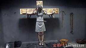 Chinese Girl In Prison