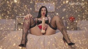 Feminization Nylon JOI