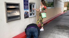 $1400 ATM DATE