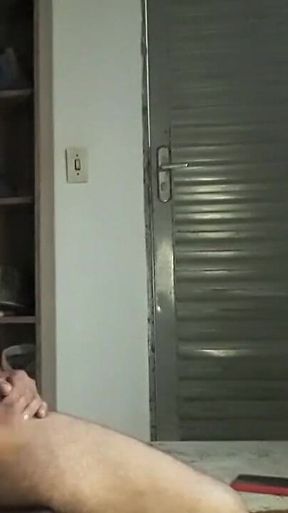 Masturbation During the Rain