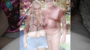 ILOVEGRANNY Old ladies in years will show you their full bras