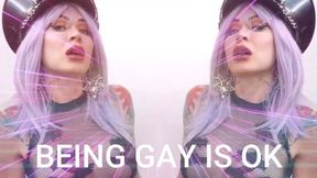 Being gay is ok - Mantra, GAY JOI, MINDFUCK , ASMR , REPROGRAMMING