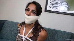Misty Addams - Trying Gags