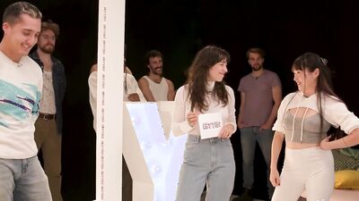 Ersties - Tinder in Real Life 4 (Part 1 of 3)