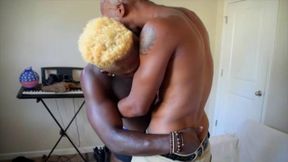 Fuck Movie: A Black Gay Porn Parody