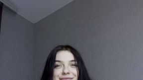Video posted by @evelyngoddess @Teasing and #Shaved Pussy #Big Ass #Solo #Brunette hd nsfw gratis | Tik.Porn