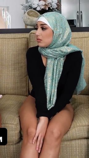 I Finally Got to Chose My Own Clothes and They Got Me Into a Threesome With My Step Mom and My Tutor   Clip 1