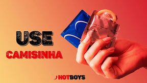 monstro estourando novinho