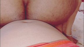 BBW Indian wife not expected his husband coming home. Hard fuck