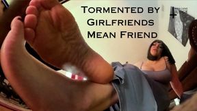 Tormented by Girlfriend's Mean Friend - HD - Featuring Jane Judge as your GF's Cruel Bestie with Femdom POV, Foot Domination, Cuckold, Humiliation, and Barefoot Giantess Feet on a Tiny Shrunken Man on Science Friction