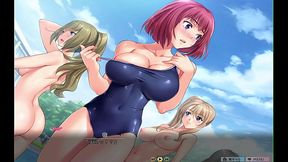 Saimin class~Joshi Zen'_in, Shiranai Uchi ni Ninshin Shitemashita~ hana 3