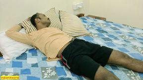 Bhabhi Comes in Dream but Fuck Her in Real - Bhabhi Sex