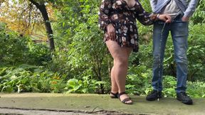 My stepmother is flirting with me