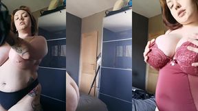 petite video essayages