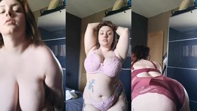 petite video essayages