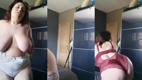 petite video essayages