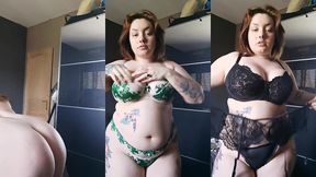petite video essayages