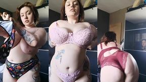 petite video essayages