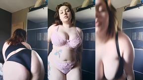 petite video essayages