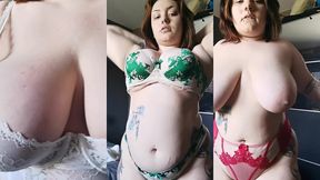 petite video essayages