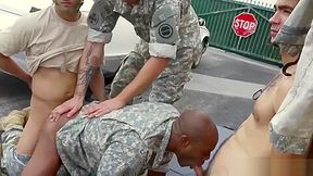 Philippine Army Gay Blowjob First Time