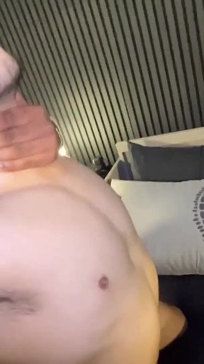 Young Edgar Fucked Bareback Cock Fucks Raw