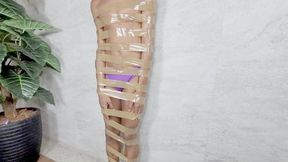 TOTAL PRESSURE WITH TWO BIG HANDS DOMINATING YOU DIRTY SLAVE - BY BABI VENTURA AND DEBORA OLIVER - CLIP FULL