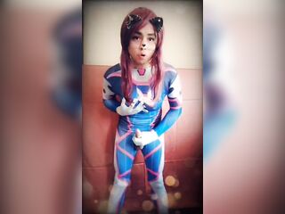 Sissy Cosplay DVA