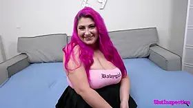 Alexis' Massive Tits & Thick Ass Get Pounded in POV Fuck