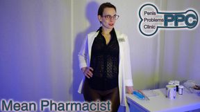 The Mean Chemist (4K) PPC – Obey Lady Ashley – Raunchy FemDom Humiliation Comedy