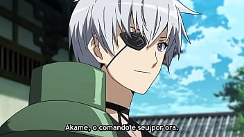 Akame Ga k. &ndash_ Ep 09 &ndash_ Matar a Batalha Fanatic