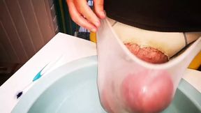Big Massive Cumshot