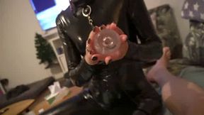 catwoman devient une furie sexuelle