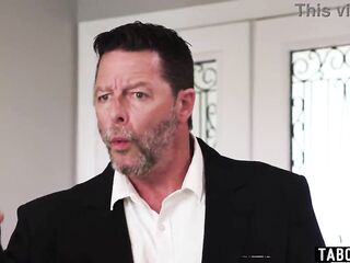 double penetration group-sex for MILF to get back at cheating husband