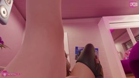 Dva&#039;s Slumber party