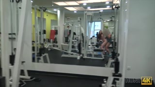 HUNT4K. I will train your girlfriend really hard!