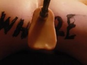 I want to try real cock bad