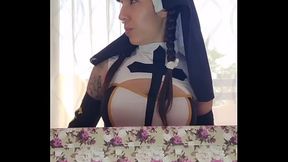 Devil and Nun 1