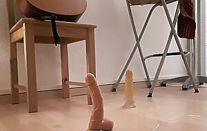 I am a naughty sissy pet :3