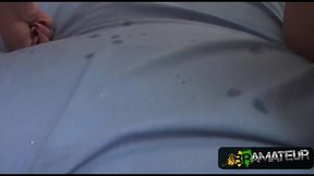 ahhh, que santinha deliciosa! e muito puta! - frotinha porn star -