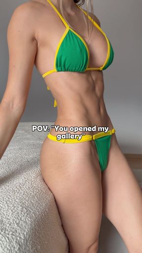 POV: You opened my gallery