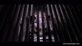 dominatrix mistress april - interrogation in grossenhain prison